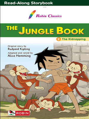 cover image of The Jungle Book, Part 2